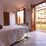 شقة Palazzo Due Sorelle - Giardino *