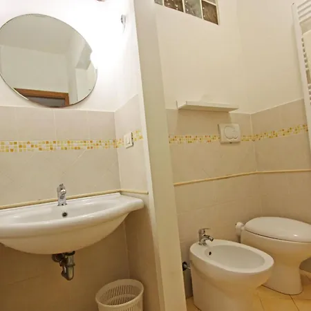 Apartamento Palazzo Due Sorelle - Giardino *