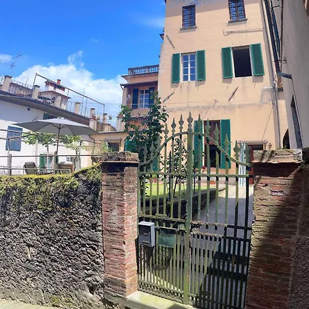 Apartamento Palazzo Due Sorelle - Giardino Barga