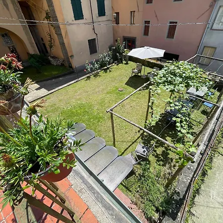 Апартаменты Palazzo Due Sorelle - Giardino