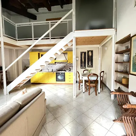 Апартаменты Palazzo Due Sorelle - Giardino *