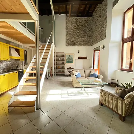 Palazzo Due Sorelle - Giardino *