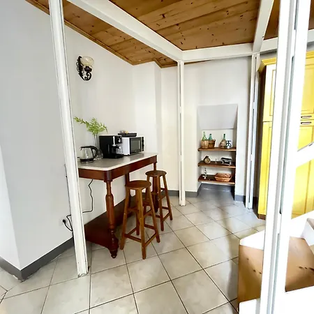 Апартаменты Palazzo Due Sorelle - Giardino