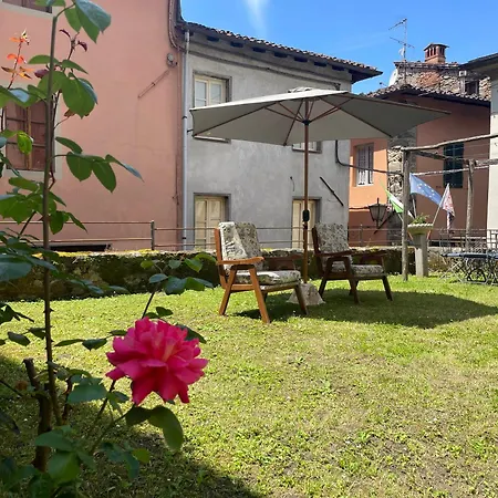 Palazzo Due Sorelle - Giardino