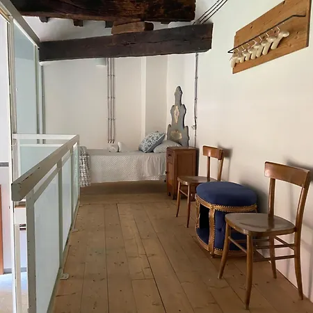 Apartamento Palazzo Due Sorelle - Giardino