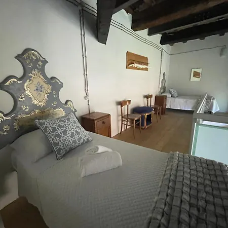 Apartamento Palazzo Due Sorelle - Giardino