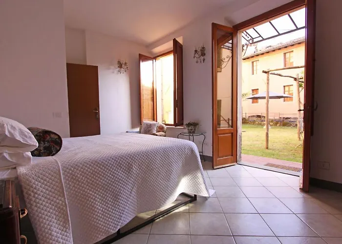 Апартаменты Palazzo Due Sorelle - Giardino *