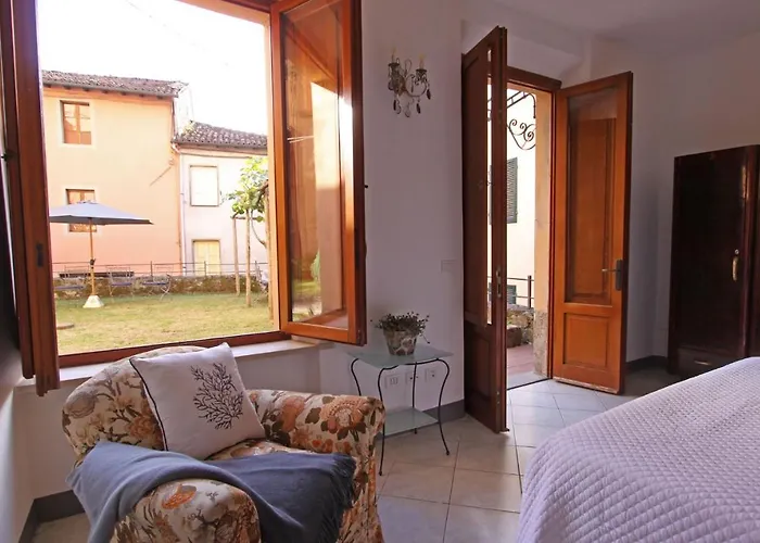 Palazzo Due Sorelle - Giardino *