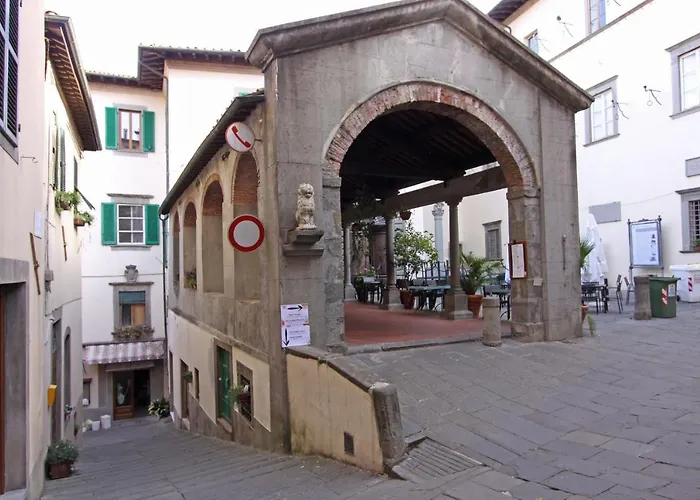 Palazzo Due Sorelle - Giardino Апартаменты