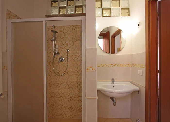 Апартаменты Palazzo Due Sorelle - Giardino Барга