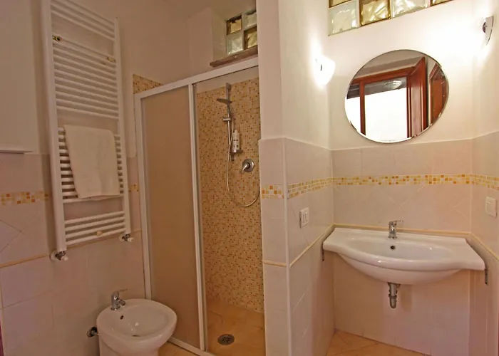 Апартаменты Palazzo Due Sorelle - Giardino Барга