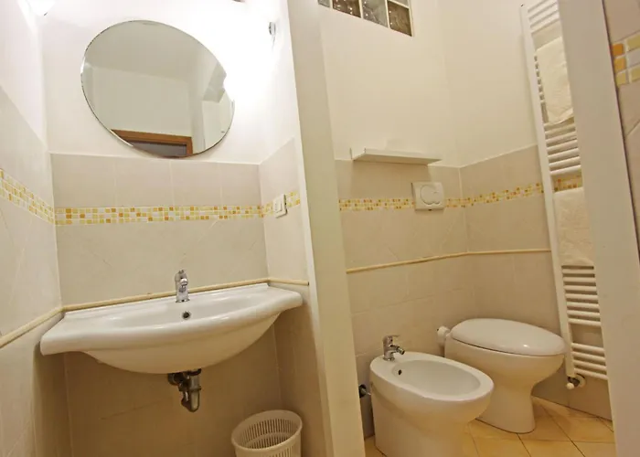 Апартаменты Palazzo Due Sorelle - Giardino *