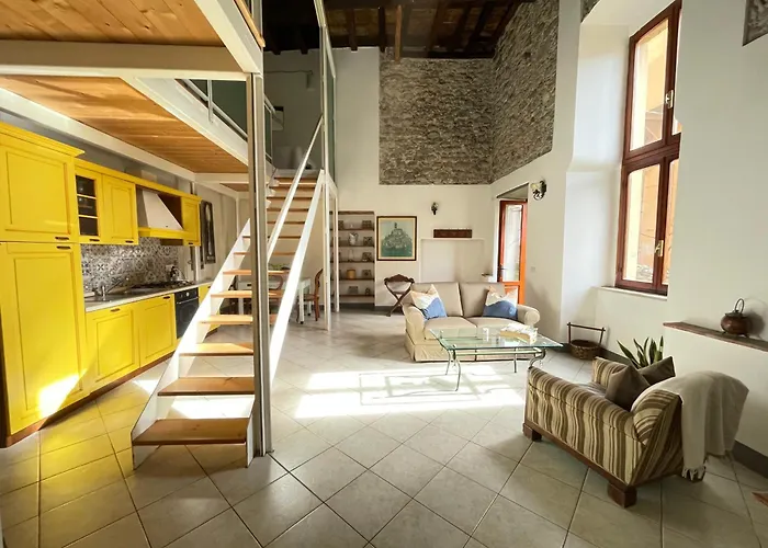 Palazzo Due Sorelle - Giardino *