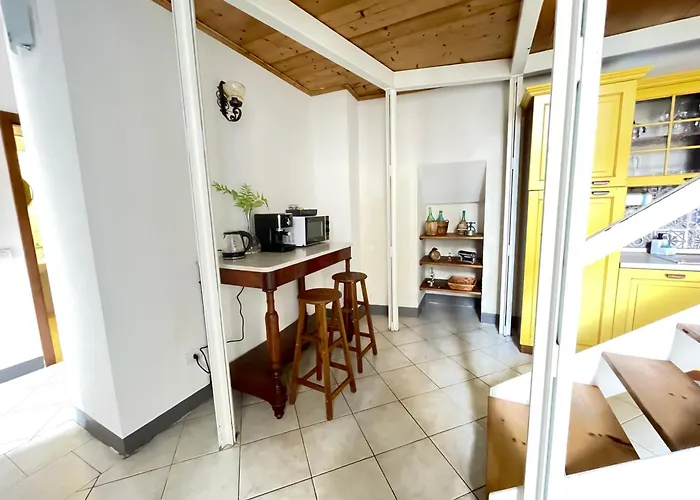 Апартаменты Palazzo Due Sorelle - Giardino