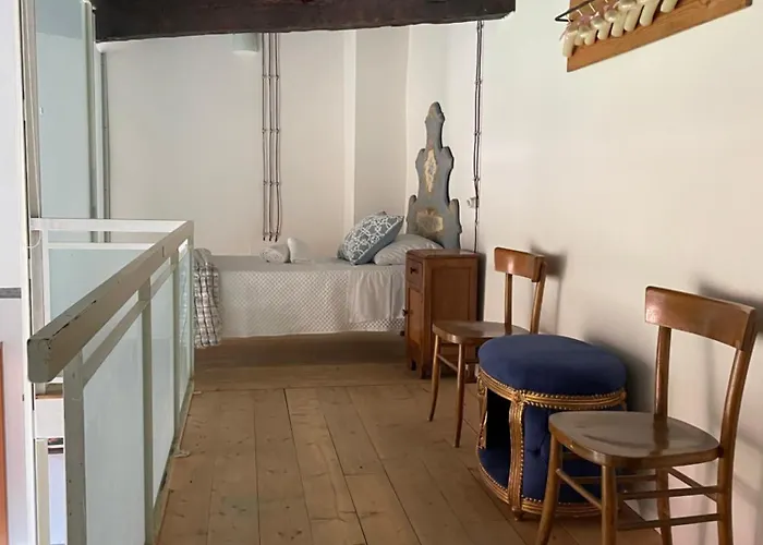 Апартаменты Palazzo Due Sorelle - Giardino