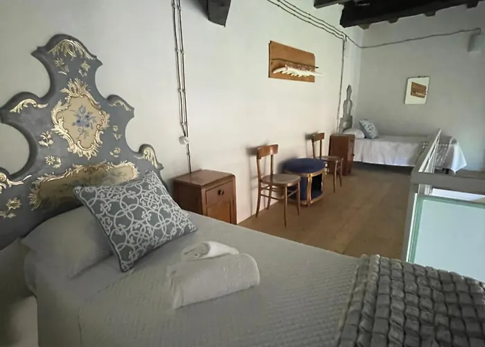 Апартаменты Palazzo Due Sorelle - Giardino